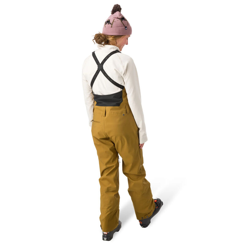 Flylow Foxy Bib Womens image number 3