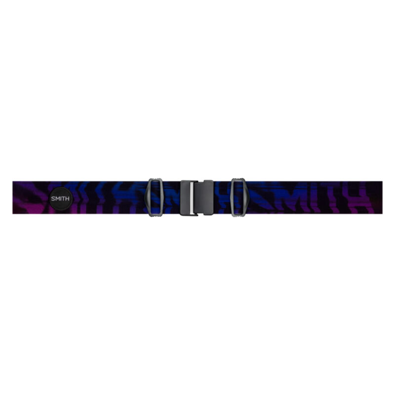 Smith Squad MAG Goggle + ChromaPop Everyday Blue Mirror Lens image number 4