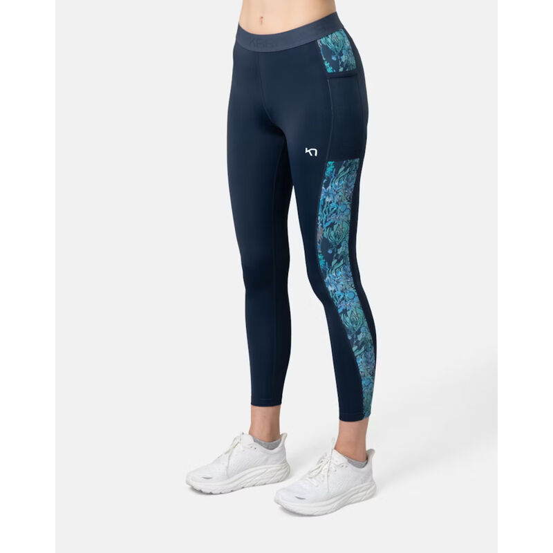 Kari Traa Vilde Training Tights Womens image number 2