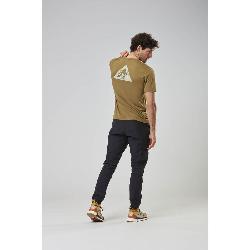 Picture Timont SS Urban Tech Tee Mens image number 3