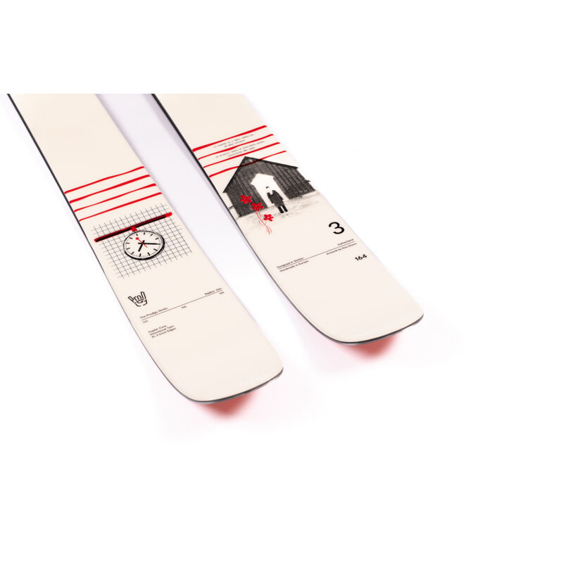 Faction Prodigy 3 Capsule Skis Womens image number 3