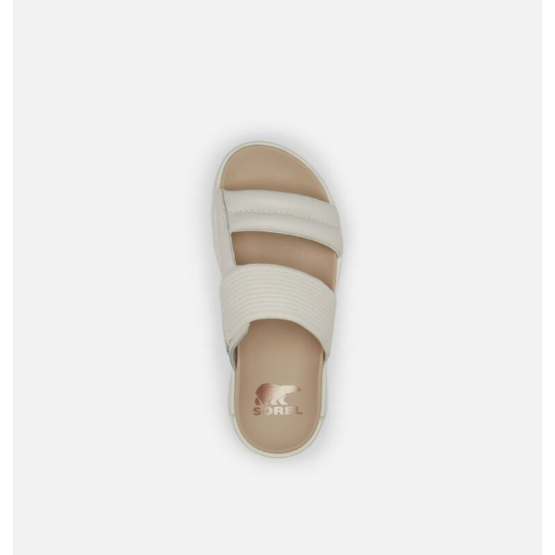 Sorel Viibe Slide Sandals Womens image number 3