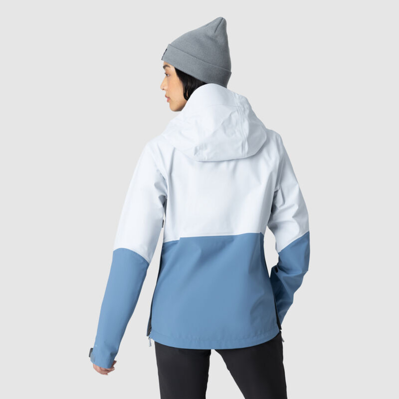 Outdoor Research Aspire 3L Rain Jacket Womens image number 3