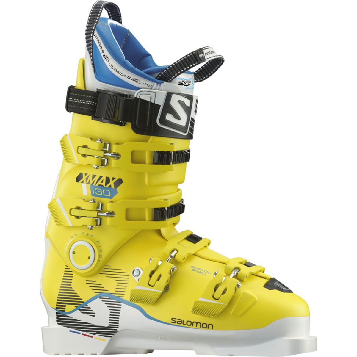 salomon xpro 100 2017