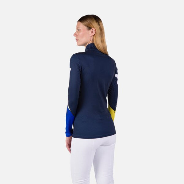 Rossignol Booster Half-Zip Top Womens
