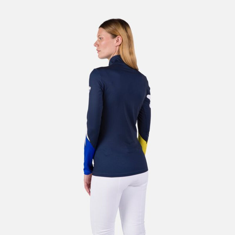 Rossignol Booster Half-Zip Top Womens image number 1
