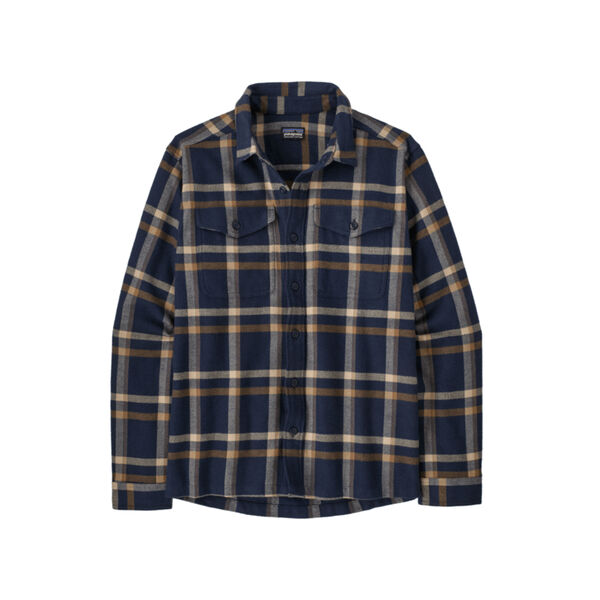 Patagonia Fjord Flannel Shirt Mens