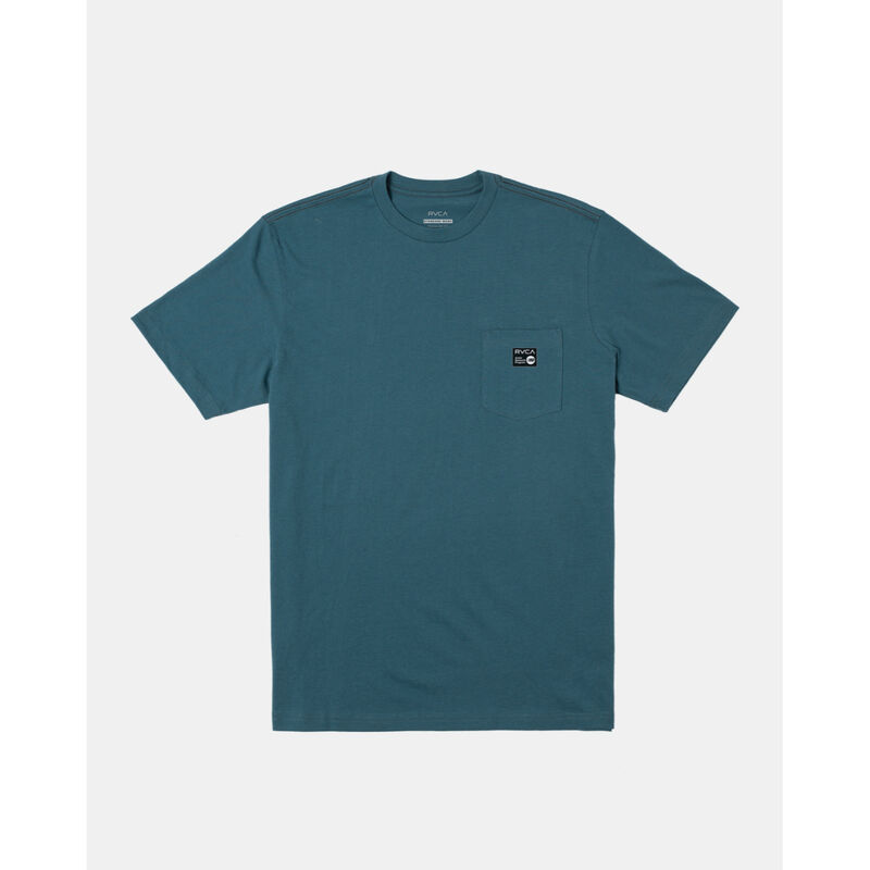 RVCA ANP Pocket T-Shirt Mens image number 0