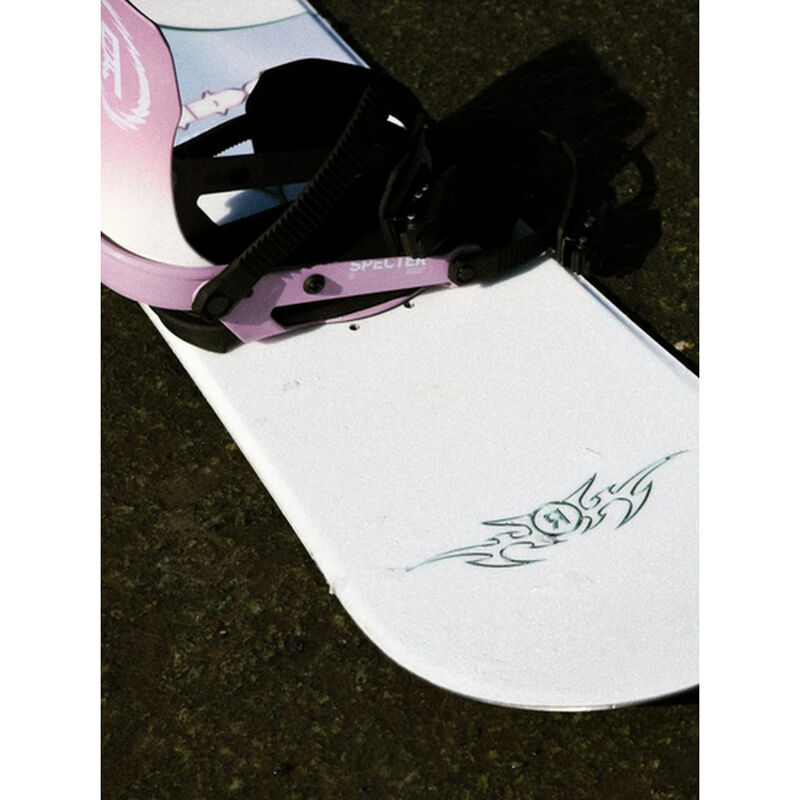 Ride Saturday Snowboard Womens image number 7