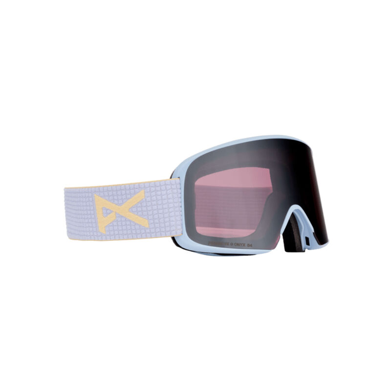 Anon M6 Goggles + Perceive Variable Blue Lens image number 1