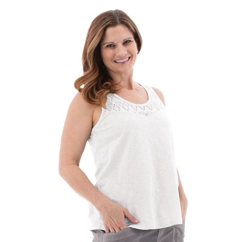 Aventura Seychelle Tank Top Womens image number 0
