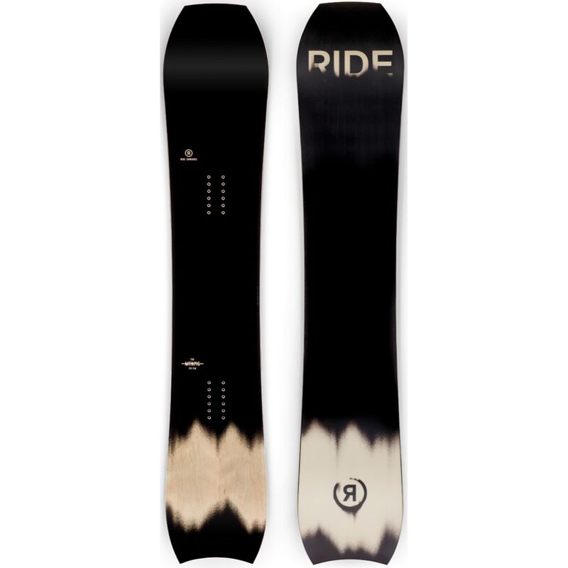 Ride MTNpig Wide Snowboard Mens image number 0