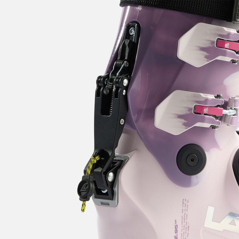 Lange Code 95 BOA LV GW Ski Boots Womens image number 6