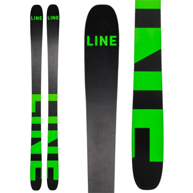 Line Blade Optic 96 Ski image number 1