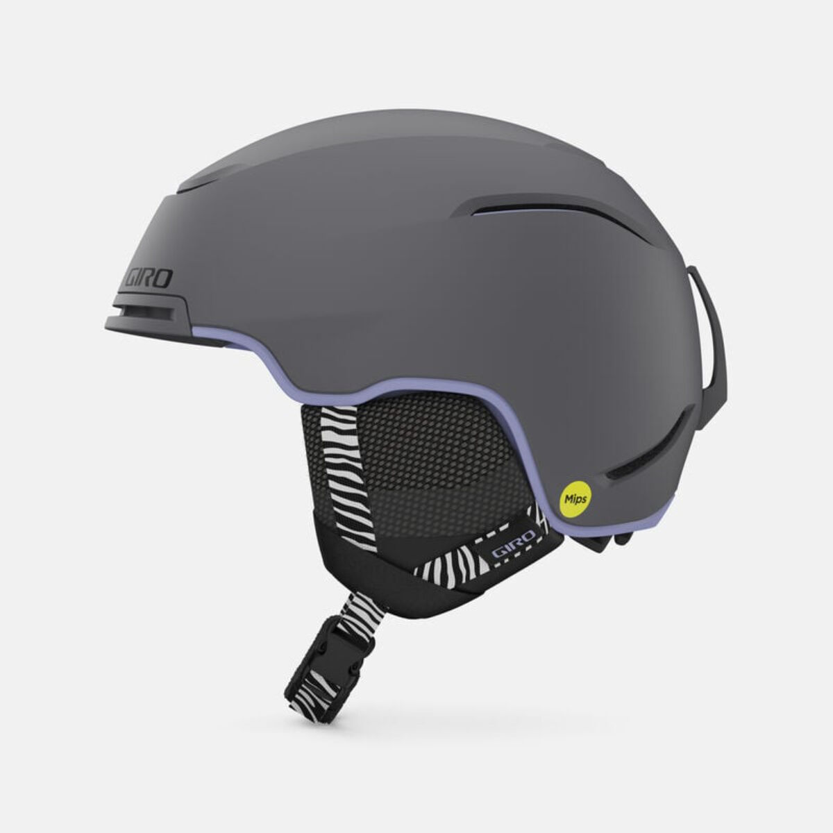ジロ GIRO TERRA MIPS Matte Fluff Purple M Giro W Terra MIPS Ski Helmet – Cripple Creek Backcountry