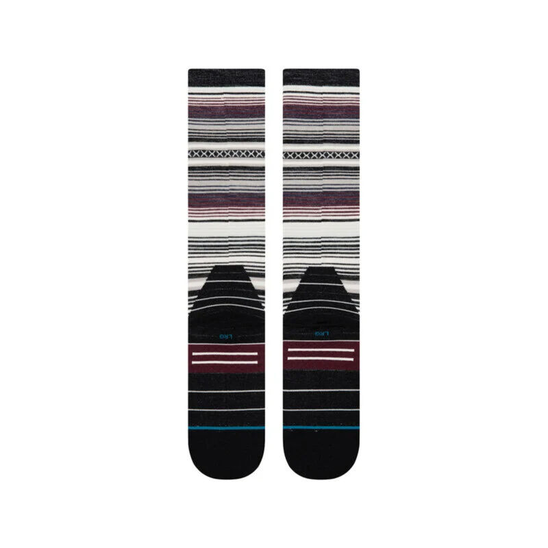 Stance Ultralight Performance Wool Snow OTC Socks Mens image number 2