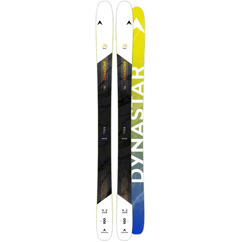 Dynastar M-Free 100 Skis image number 0