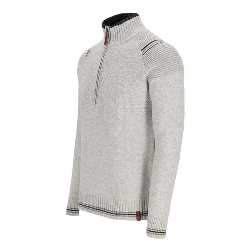 Obermeyer Gambel 1/2 Zip Sweater Mens image number 0