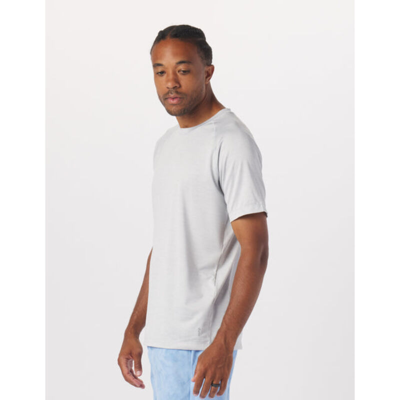 Glyder Motivator Raglan Tee Mens image number 1
