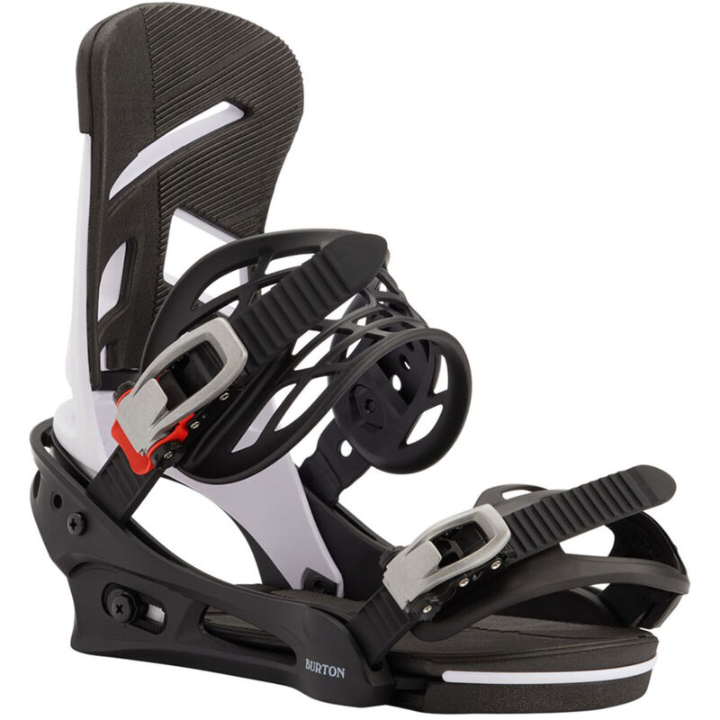 Burton Mission Re:Flex Snowboard Bindings Mens image number 1
