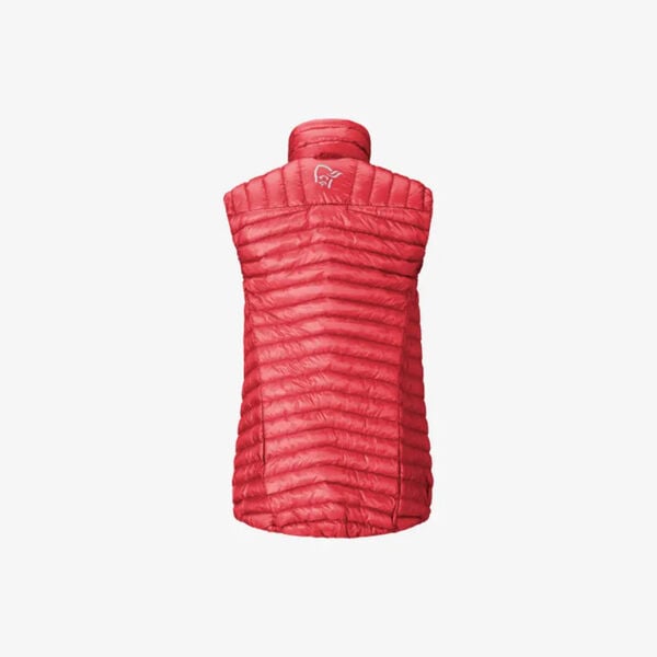 Norrona Trollveggen Superlight Down Vest Womens