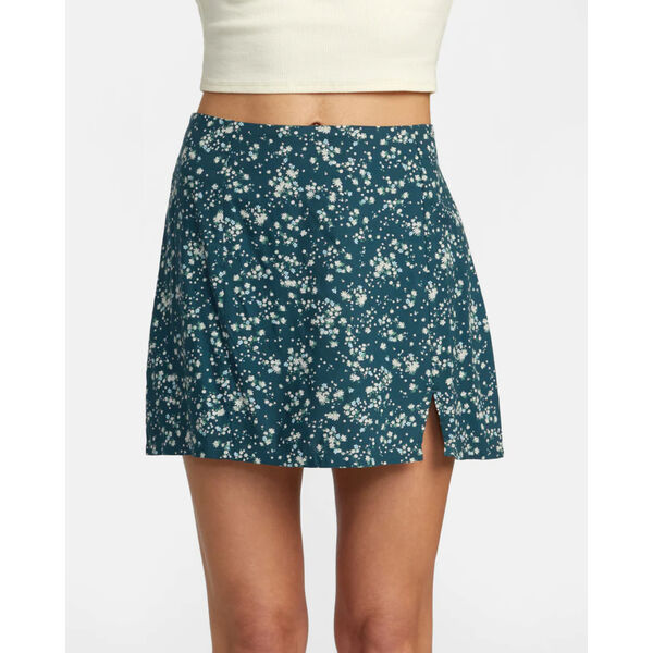 RVCA Reform Skirt Womens