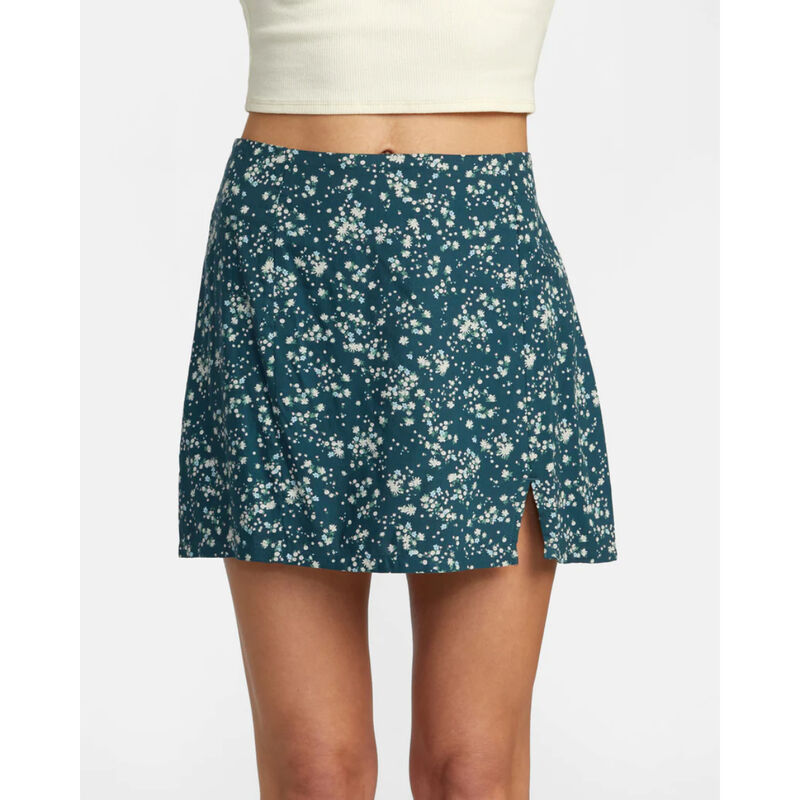 RVCA Reform Skirt Womens image number 0