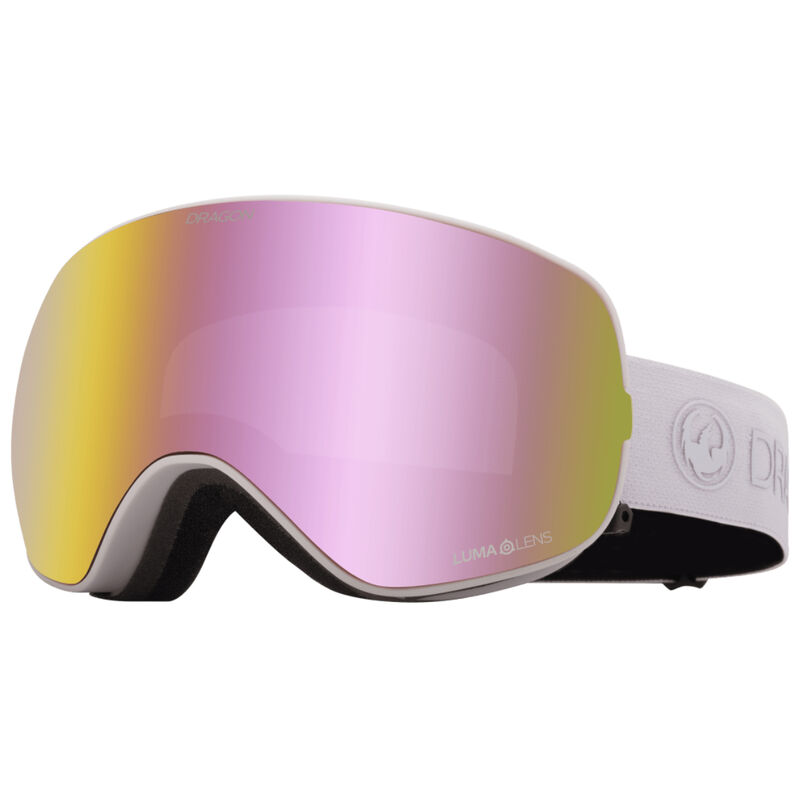 Dragon X2S Goggles + Lumalens Pink Ion Lens image number 0