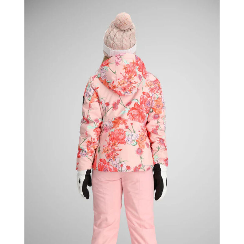 Obermeyer Rylee Print Jacket Junior Girls image number 2