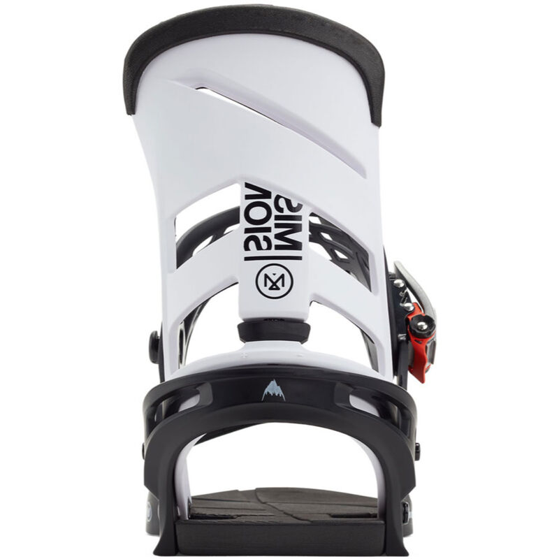 Burton Mission Re:Flex Snowboard Bindings Mens image number 2
