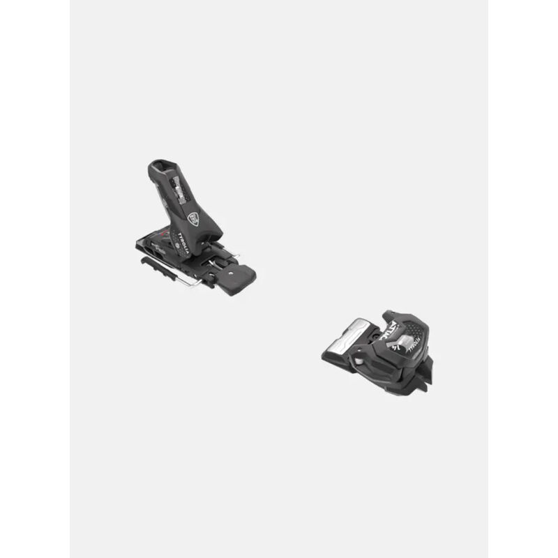Tyrolia PROTECTOR+ ATTACK 14 GW Freeski Bindings - Matte Black image number 3