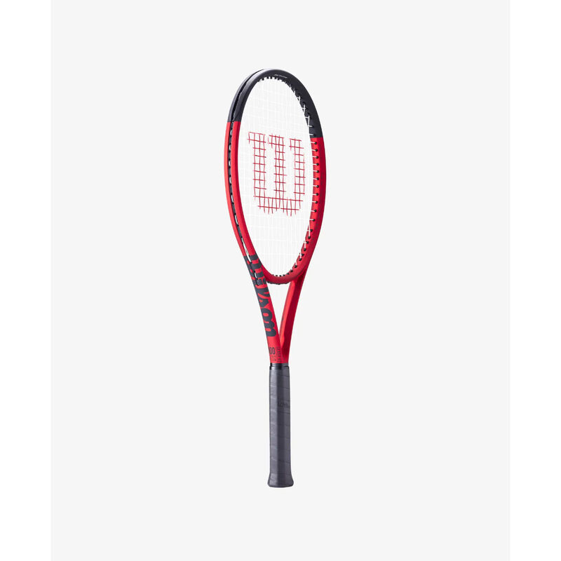Wilson Clash 100 V2 Unstrung Tennis Racket image number 1