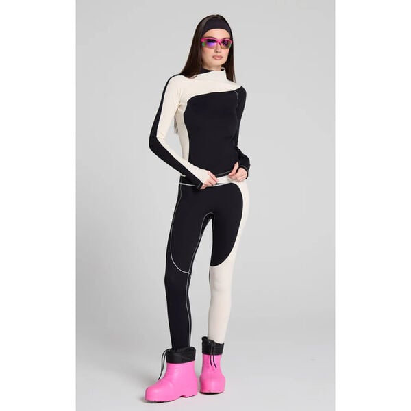 Seniq Wool Sculpt Merino Baselayer Leggings Womens