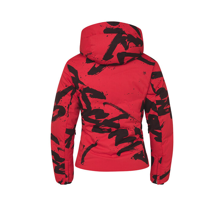 descente snow jacket