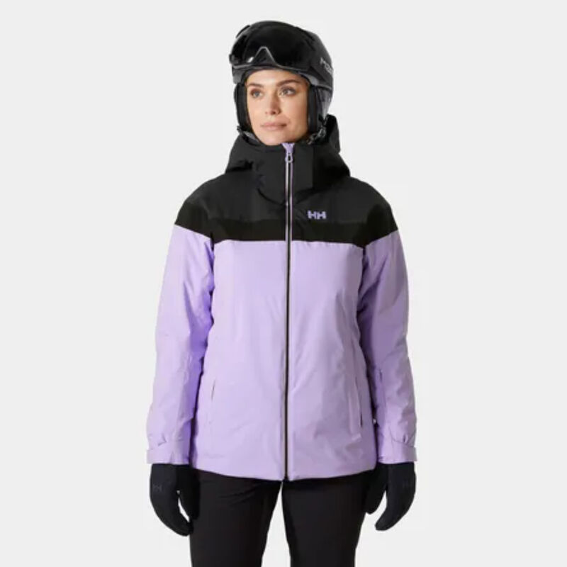 Helly Hansen Motionista Lifaloft Ski Jacket Womens image number 2