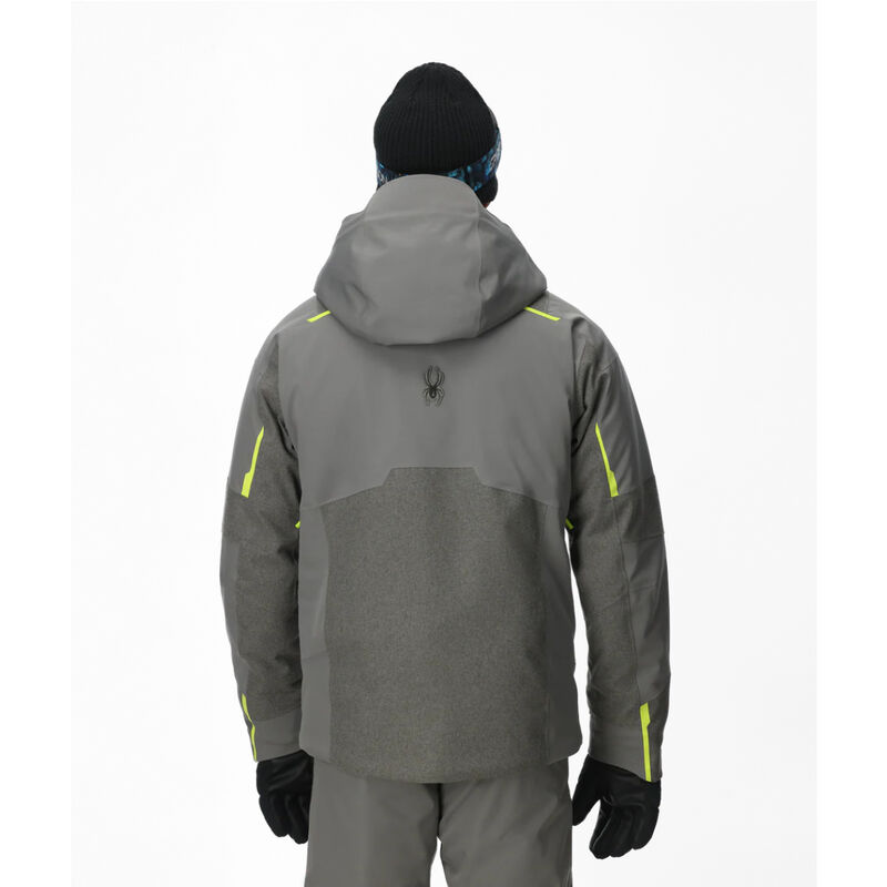 Spyder Leader Jacket Mens image number 2