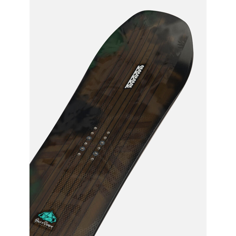 K2 Passport Wide Snowboard image number 2