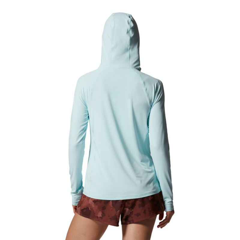 Mountain Hardwear Crater Lake Active Hoodie Womens image number 2