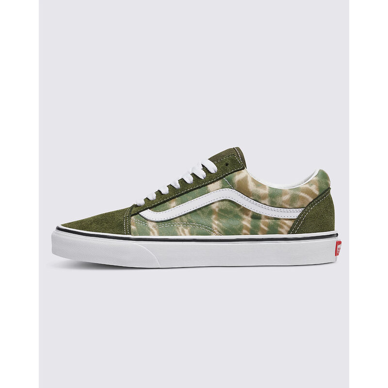 Vans Old Skool Shoes Mens image number 3