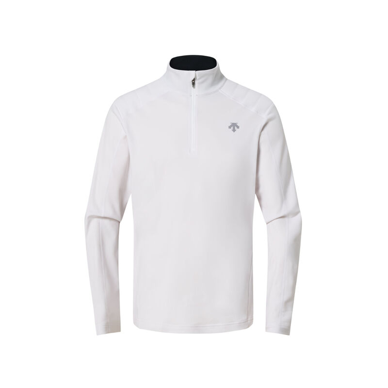 Descente Shoulder Trim Turtleneck Mens image number 0