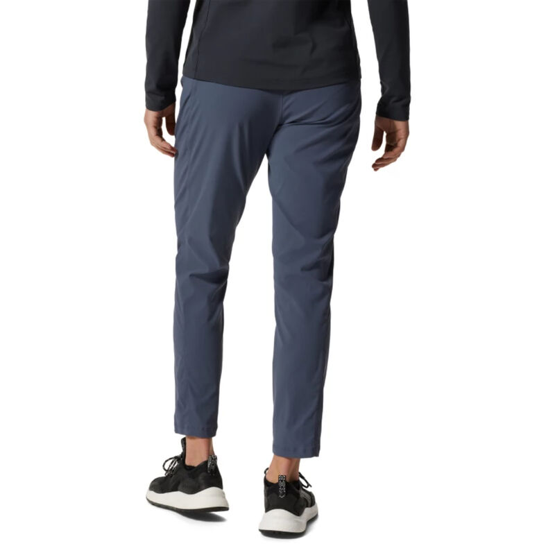 Mountain Hardwear Dynama High Rise Ankle Pants Womens image number 2