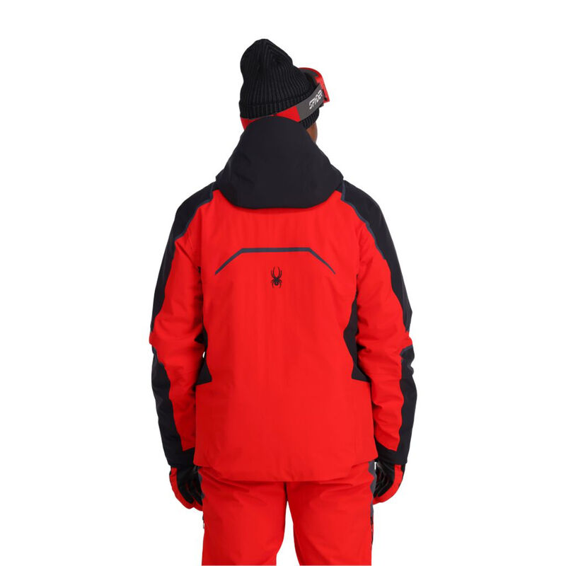 Spyder Titan Jacket Mens image number 1