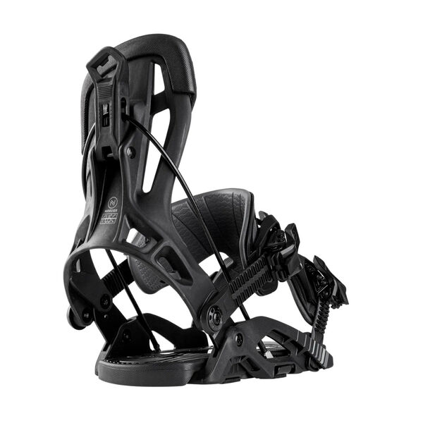 Nidecker Flow Fuse Fusion Snowboard Bindings Mens