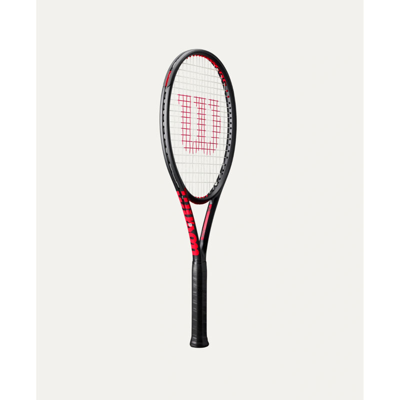 Wilson Clash 100 V3 Tennis Racquet - Unstrung image number 0
