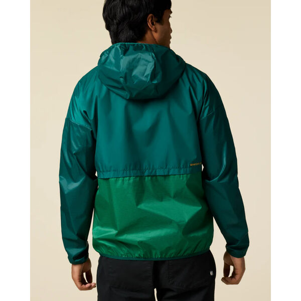 Cotopaxi Teca Half-Zip Windbreaker Mens
