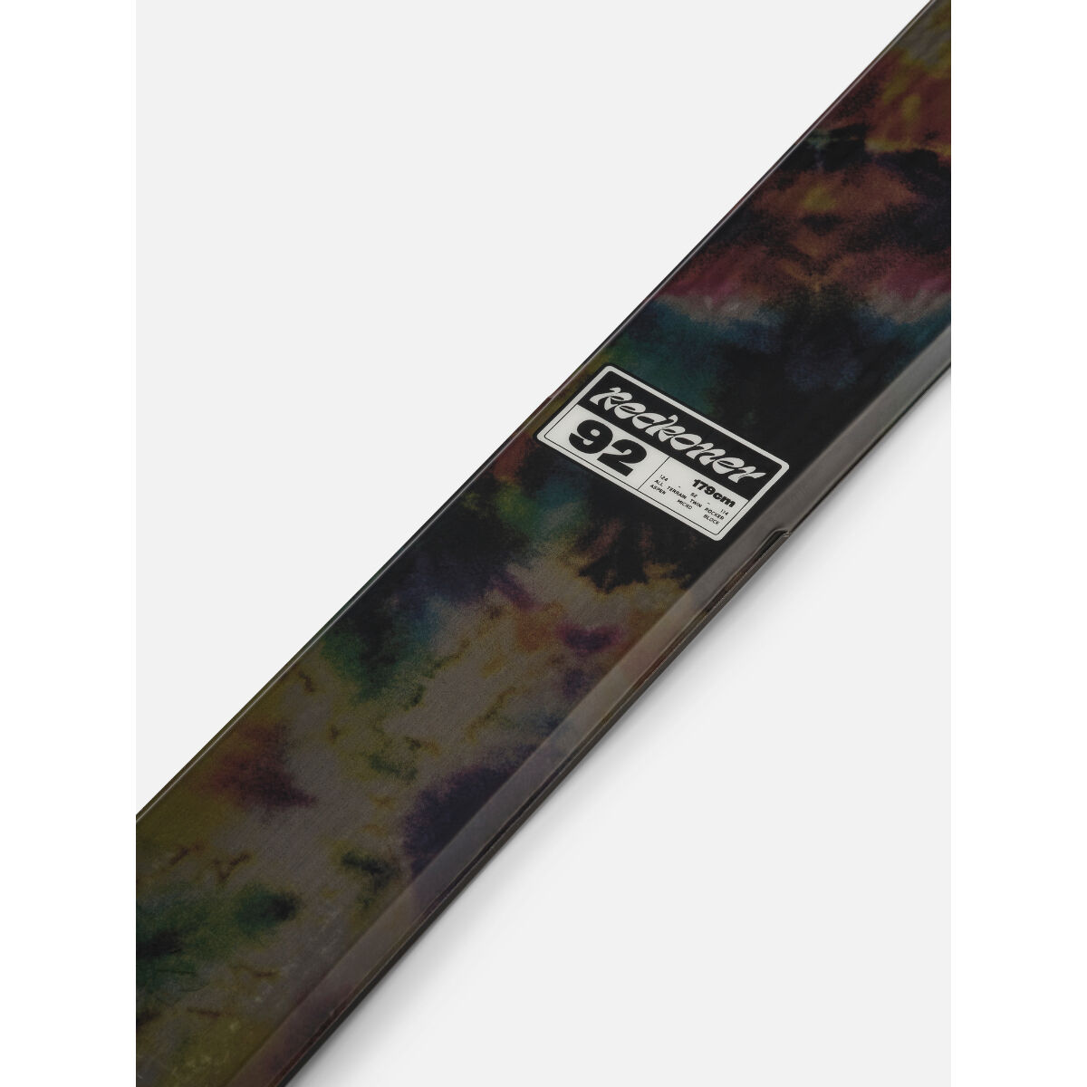 K2 Reckoner 92 Skis Mens | Christy Sports
