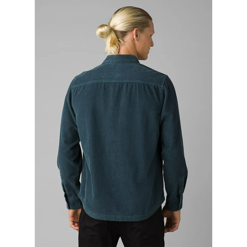prAna Ridgecrest Long Sleeve Shirt Mens image number 2