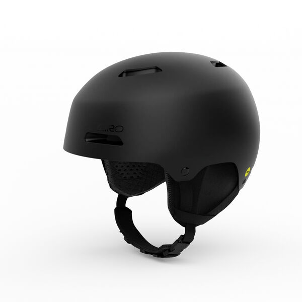 Giro Ledge Mips Helmet - Matte Black