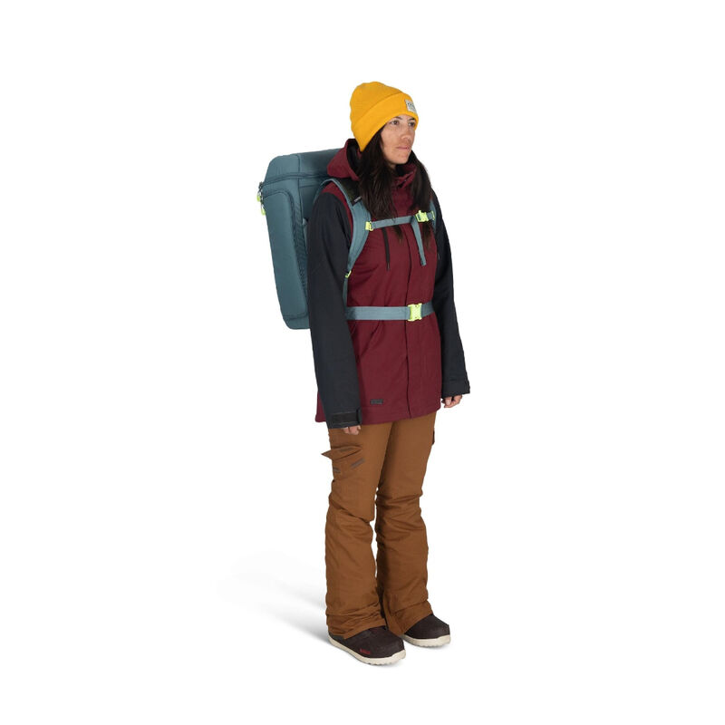 Osprey Moutanin Bound Ski & Snowboard Boot Backpack image number 3