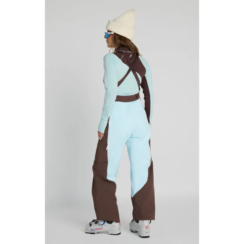 Seniq Slopestar Ski Bib Womens image number 2